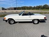 Mercedes-Benz SL 450 - scheckheftgepflegte Mercedes SL 450
