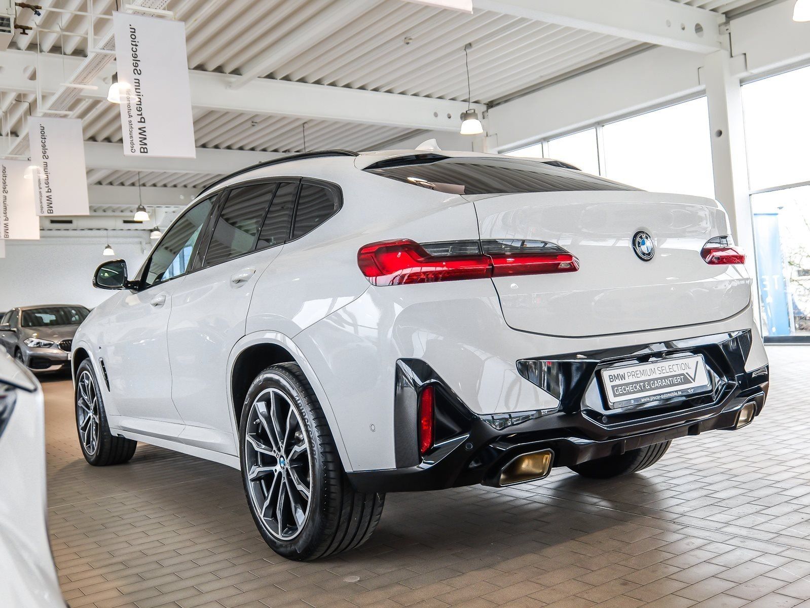 BMW X4 - Bild 8