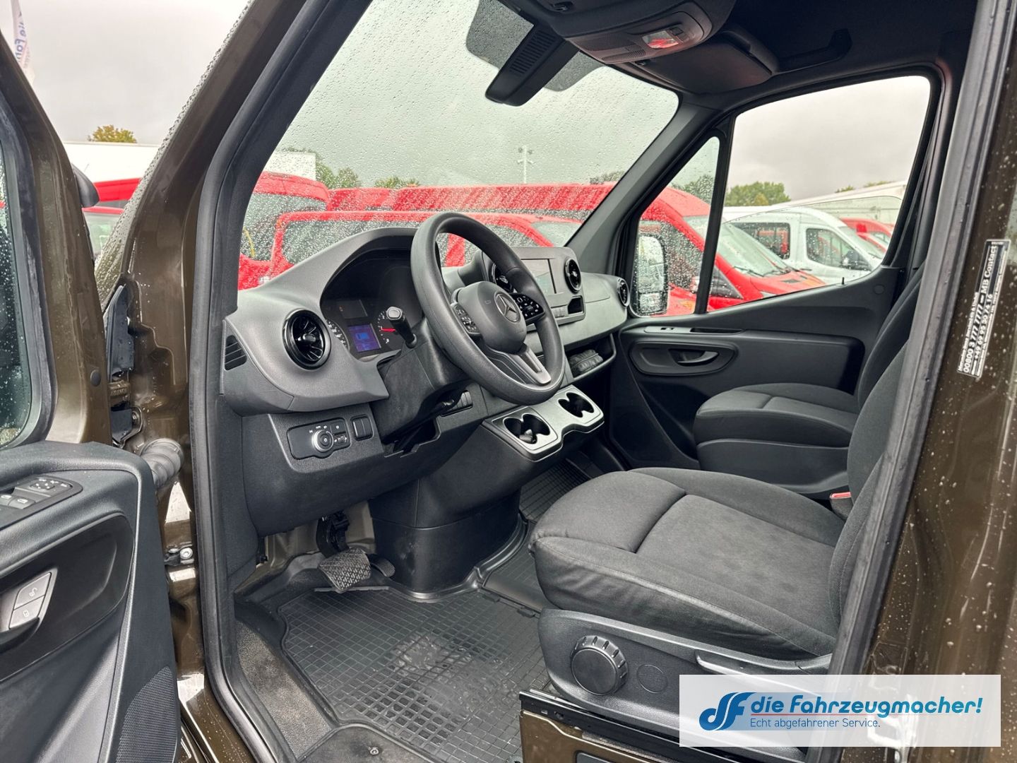 Fahrzeugabbildung Mercedes-Benz Sprinter Kasten Maxi XXL Extra Lang 316CDI *EXPO
