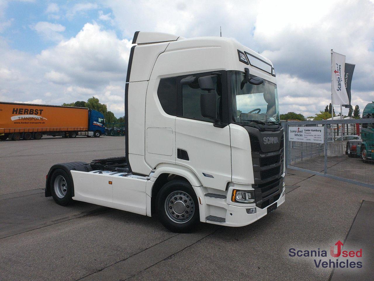 Scania R 460 A4x2NA