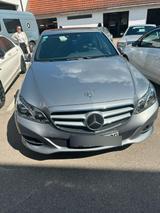 Mercedes-Benz E 350 BlueTEC 4MATIC - Allrad