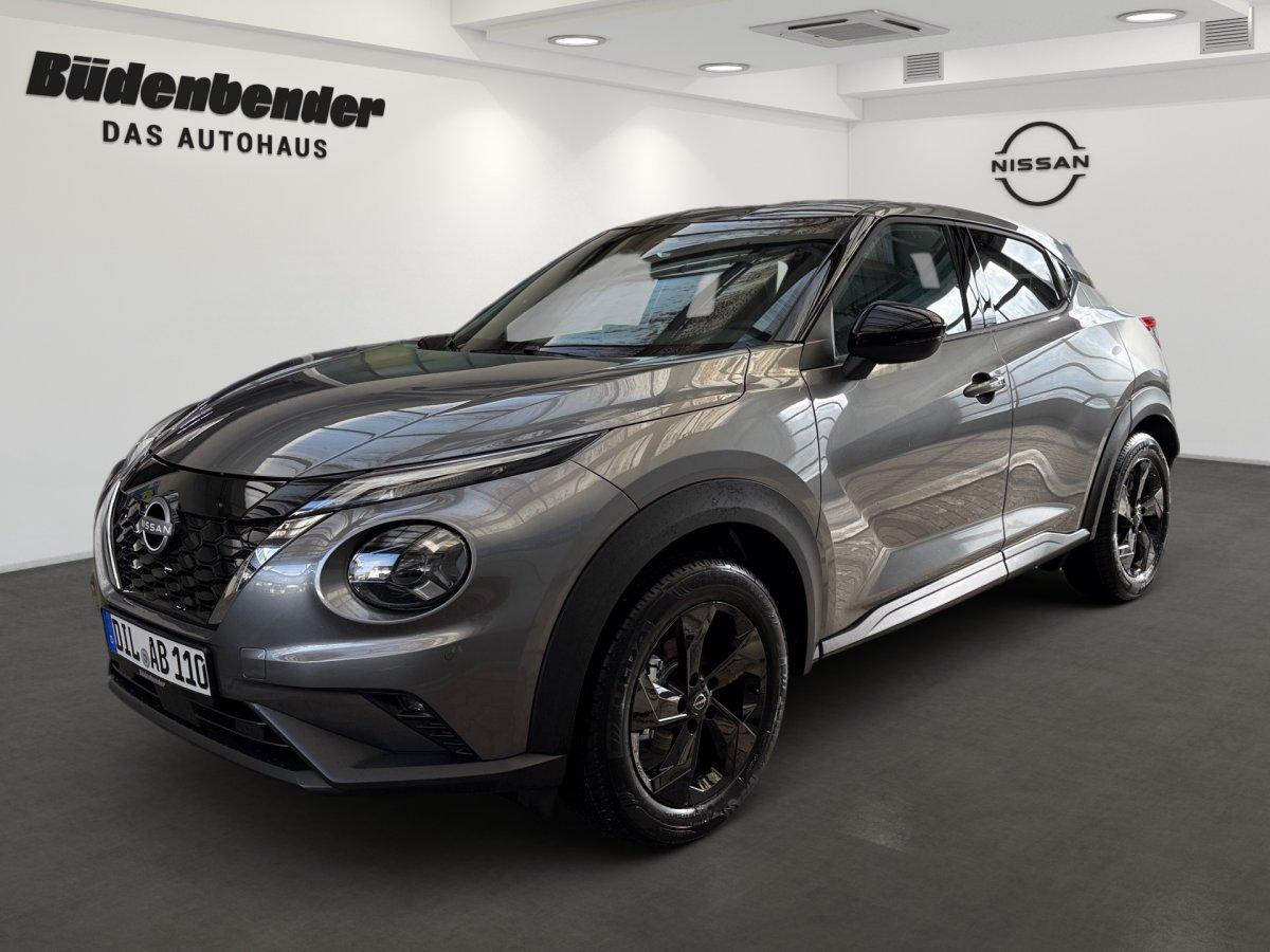 Nissan Juke  1.6 Hybrid N-Connecta