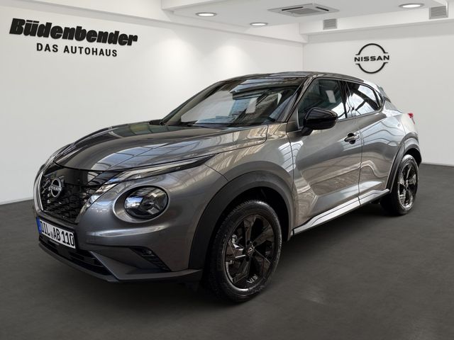 Nissan Juke 1.6 Hybrid N-Connecta