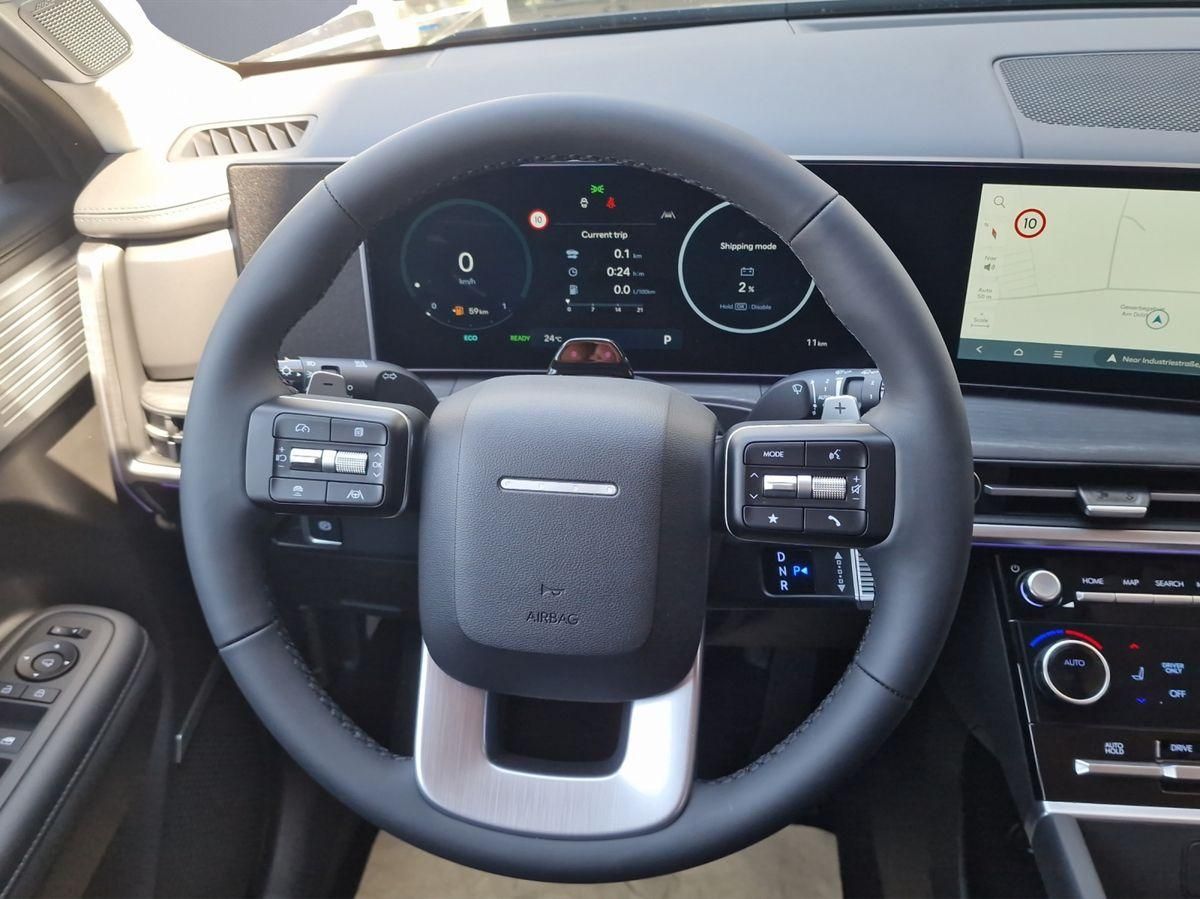 Hyundai Santa Fe – Bild 10