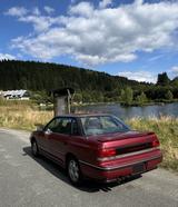 Subaru Legacy Turbo - Subaru Legacy: Turbo