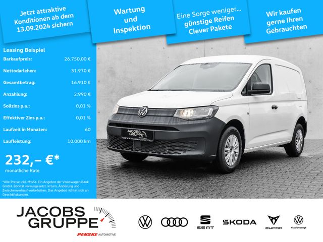 Volkswagen Caddy Cargo 2.0 TDI Klima/PDC/bluetooth/DAB+