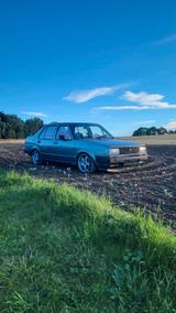 Volkswagen Jetta MK2 Diesel Stance - gebrauchte VW Jetta aus dem Jahr 1986