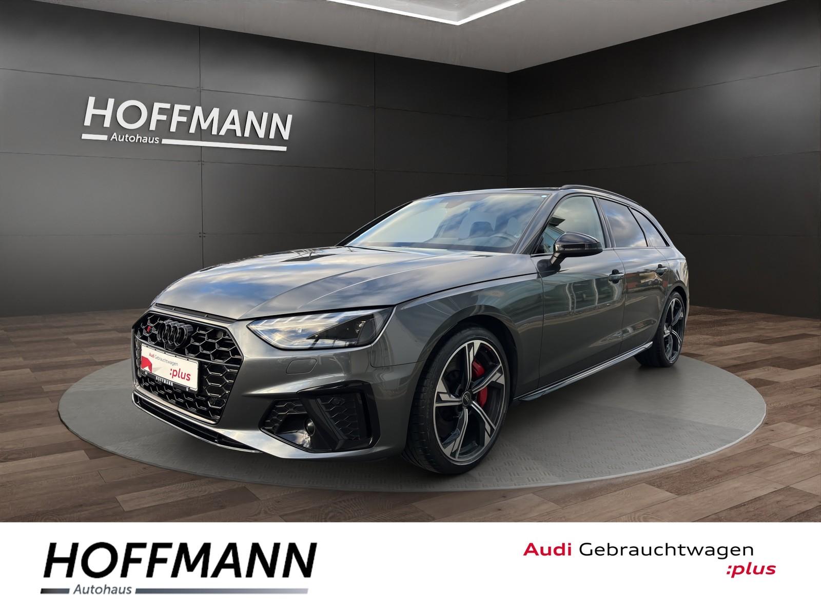 Audi S4 Avant 3.0 TDI q. AHK+Matrix+Kamera+Pano+B&O