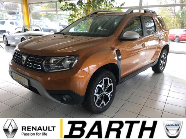 Dacia Duster 1.2 TCe 125 4x2 Prestige