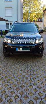 Land Rover Freelander 2 TD4 HSE - Land Rover Freelander: Td4 Hse
