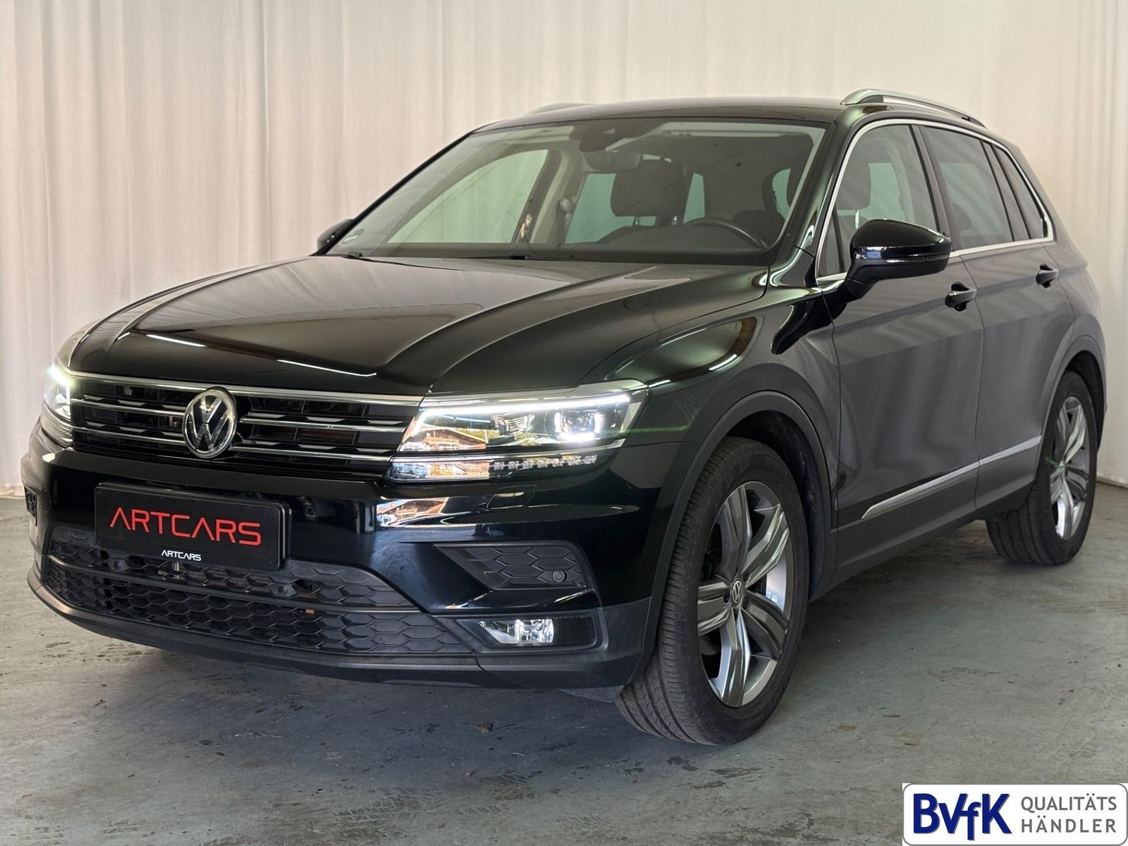 Volkswagen Tiguan 1.4 TSI BMT Sound DYNAUDIO LED ACC
