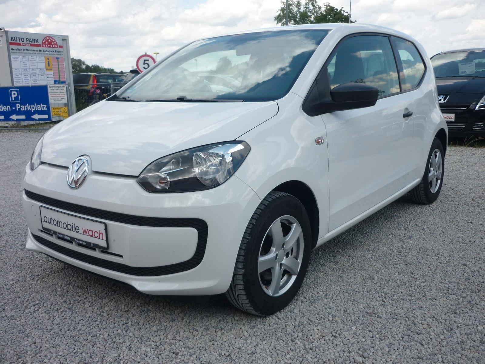 Volkswagen up! 1.0 take up! Klimaanlage Euro5 TÜV:5/26!