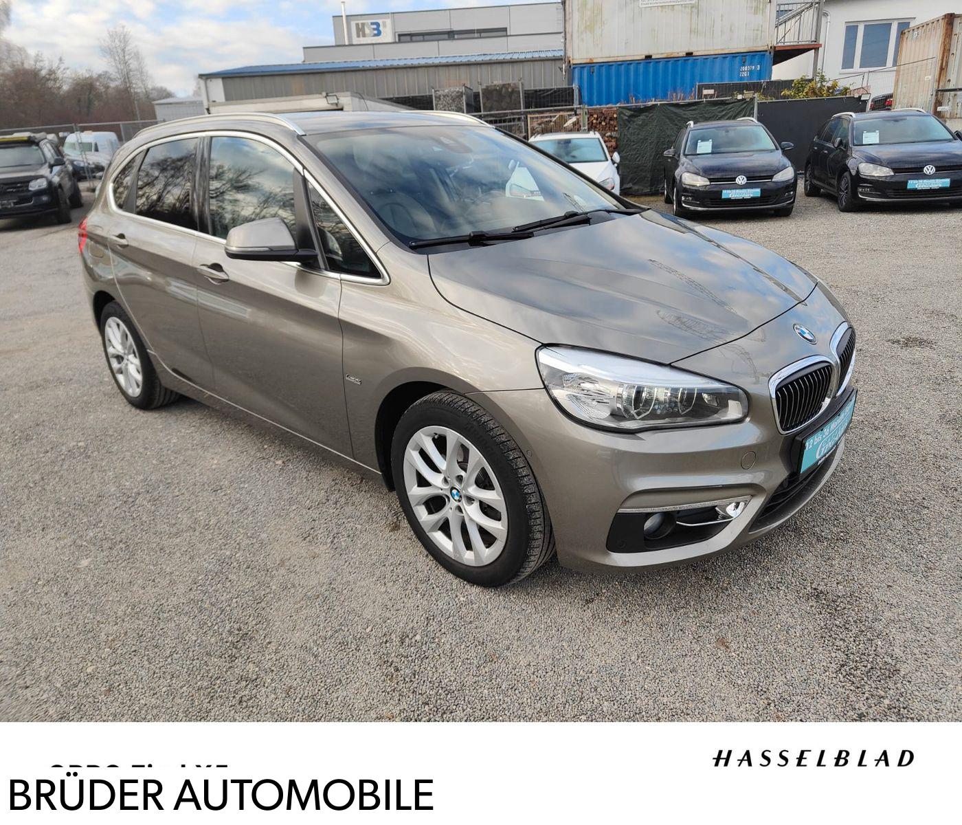 BMW 218d 2 Active Tourer Steptronic Luxury Line Nav