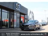 Mazda 6 SKYACTIV-G SPORTS-LINE+BOSE+NAV+360 CAM+AHK !! - gebrauchte Mazda 6 aus dem Jahr 2021