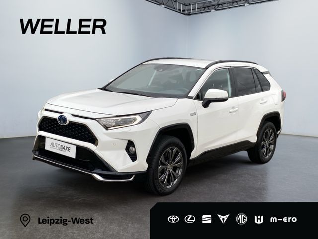 Toyota RAV 4 Plug-in-Hybrid *LED*Kamera*CarPlay*SHZ 4x*