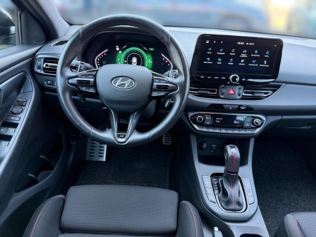 Fahrzeugabbildung Hyundai i30 cw N Line 48V +KLIMA+LED+NAVI+PDC+RFK+SHZ+UV