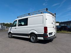 Fahrzeugabbildung Volkswagen Crafter 35 Kasten,L2H1,Mixto,7-Sitzer,AHK 3T