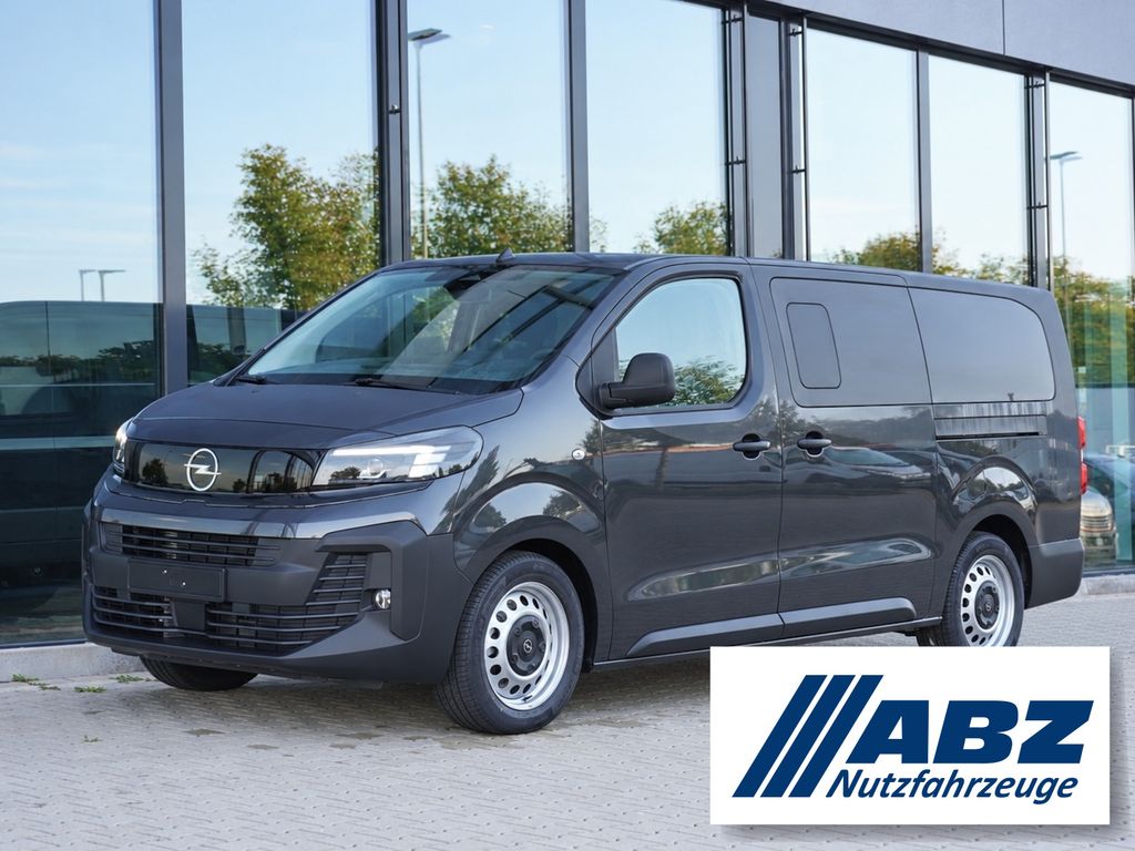 Image of Opel Vivaro