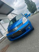 Nissan Note - Nissan Qashqai aus 2006