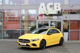 Mercedes-Benz A 250 7G-DCT AMG Line*Night*Wide*Pano*Distr*Burm - Mercedes-Benz A 250 in Berlin