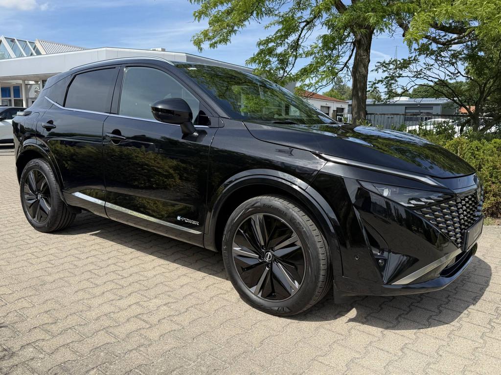 Nissan QASHQAI MY24 1.5 VC-T e-POWER 190 PS 4x2 Tekna P