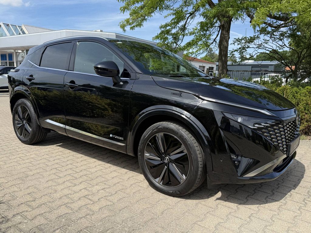 Nissan QASHQAI MY24 1.5 VC-T e-POWER 190 PS 4x2 Tekna P imagem 3