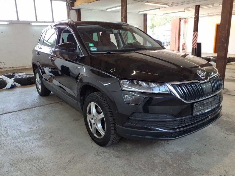 Skoda Karoq - 1