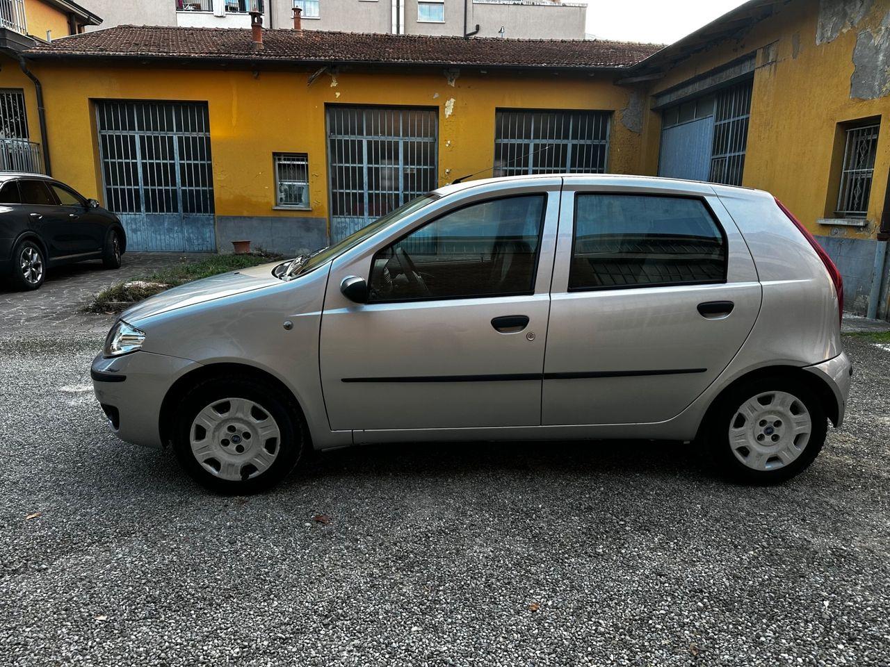 Fiat Punto