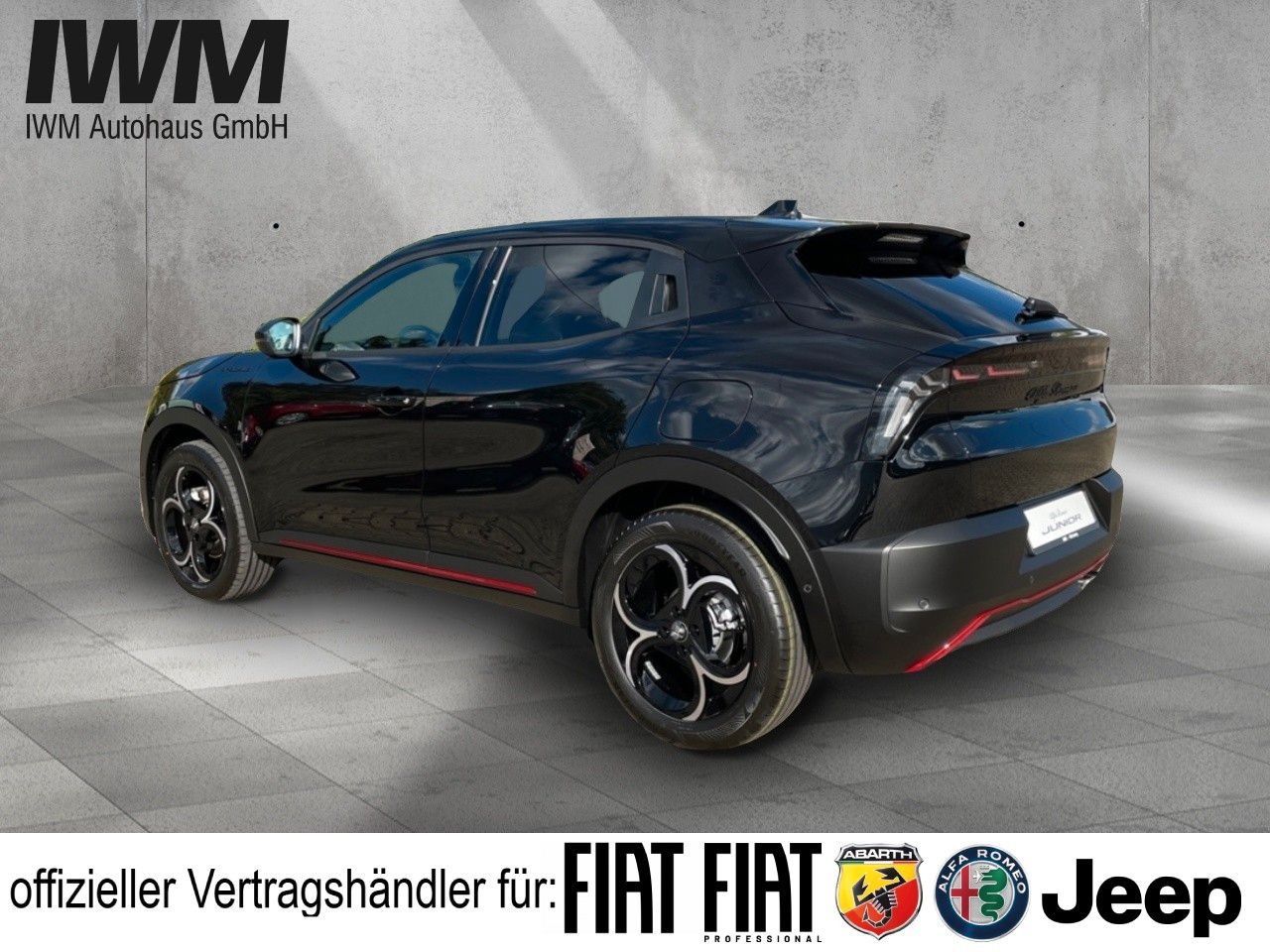 Alfa Romeo Junior - Bild 6