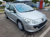 Peugeot 307. OXYGO. PDC. ALU. 2-Zonen-Klimaautomatik - Peugeot 307: Oxygo