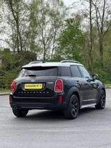 MINI Cooper Countryman Automatik - MINI Cooper Countryman mit Schiebedach