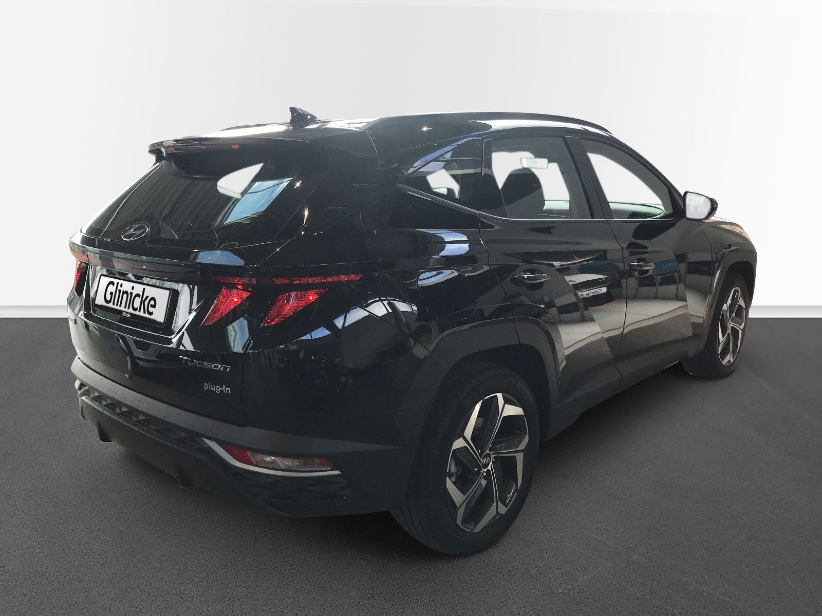 Hyundai TUCSON Plug-in-Hybrid*Navi*RKam*2ZonenKlima*Park imagem 2