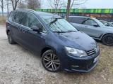 Volkswagen Sharan 2.0 TDI DSG 7Sitze BlueMotion Tech MAT.. - Volkswagen Sharan: Bluemotion