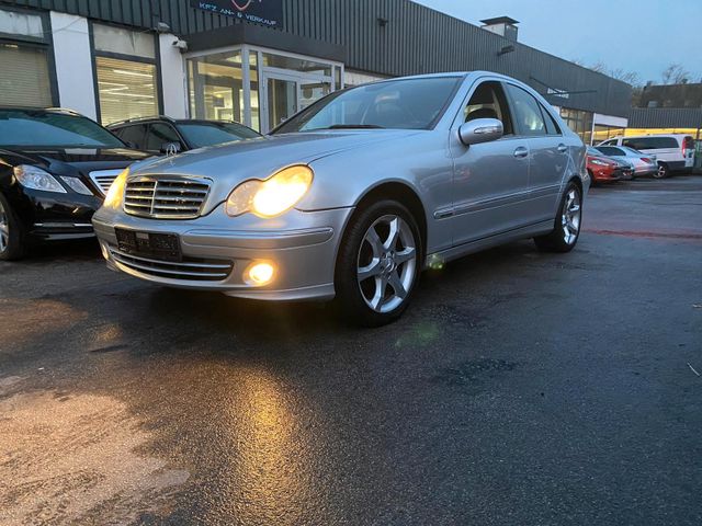 Mercedes-Benz C 220 C -Klasse Lim. C 220 CDI