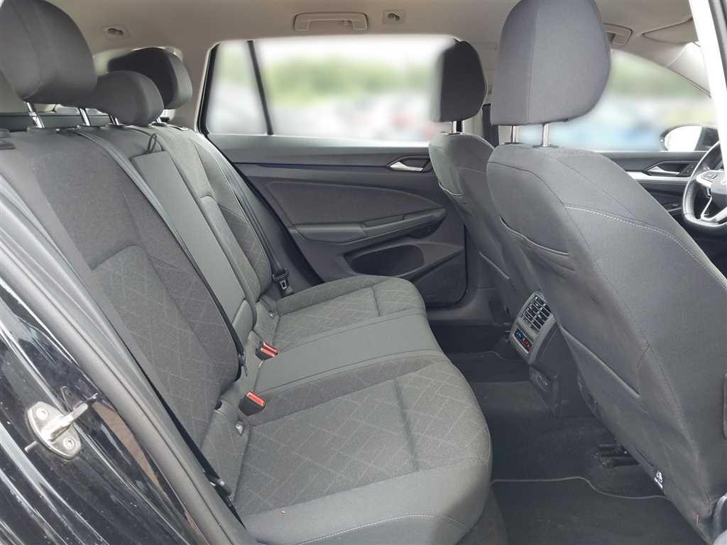 Volkswagen Golf Variant Life 1.0 eTSI DSG Winterpaket AHK, миниатюра 16