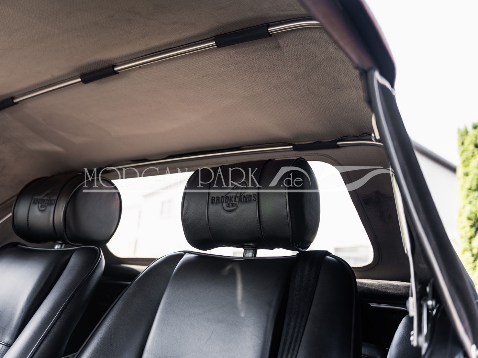 Fahrzeugabbildung Morgan Brooklands Edition Roadster * 1 of 50 * + 1Hd.