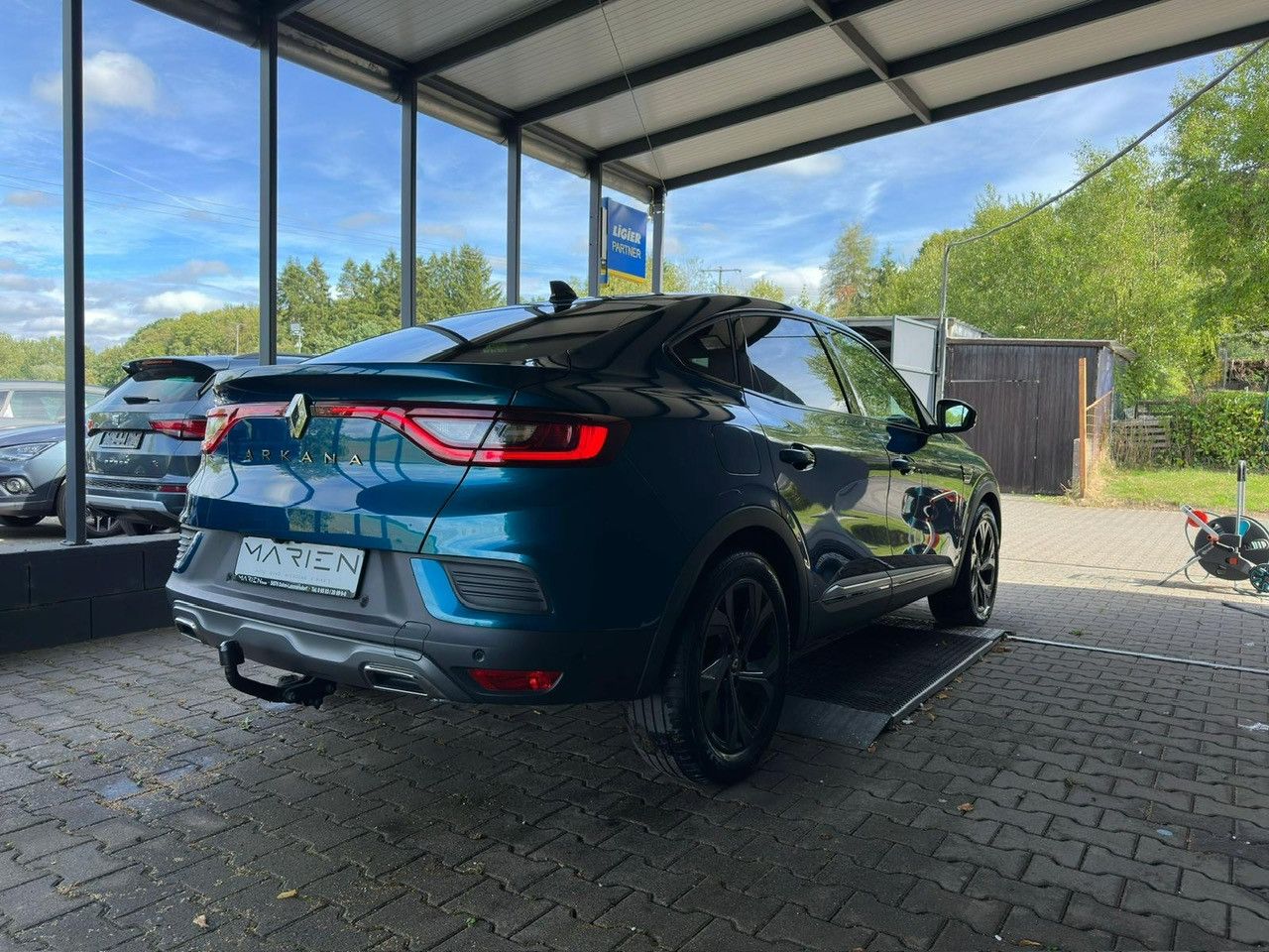 Renault Arkana R.S. Line — Bild 4