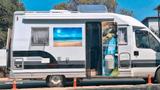 Fiat tüv neu Lezte woche preis reduziert Wohnmo... - gebrauchte Fiat Ducato aus dem Jahr 2000
