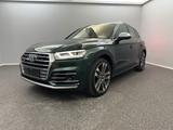 Audi SQ5 3.0 TDI quattro*EXCLUSIVE*MEGAVOLL*1.HD*21Z* - gebrauchte Audi SQ5 aus dem Jahr 2020