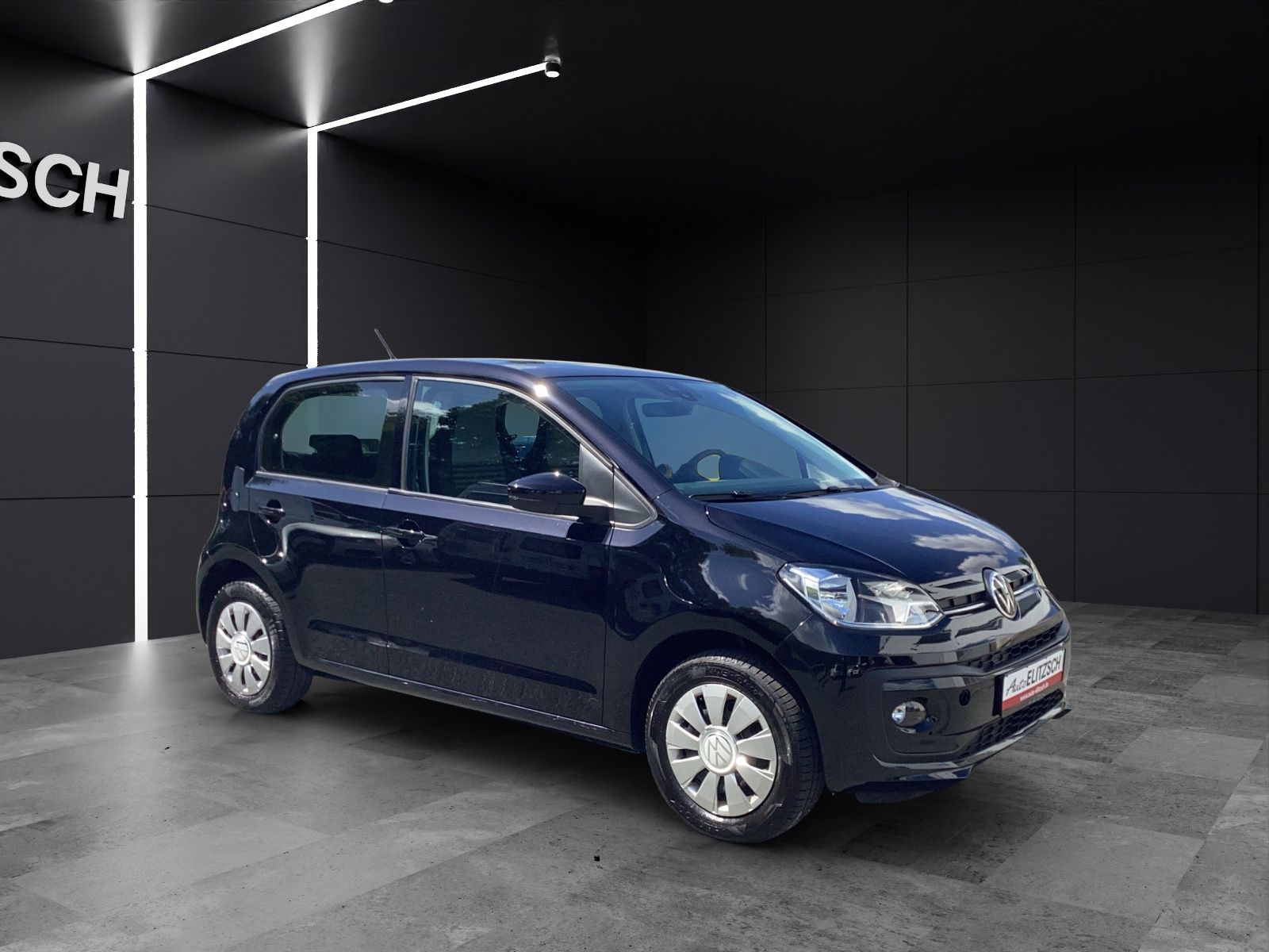Fahrzeugabbildung Volkswagen up! 1.0 Basis Klima DAB GRA RFK SH