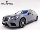 Mercedes-Benz S 400 400d 4Matic Lang | Pano | Stoelventilatie