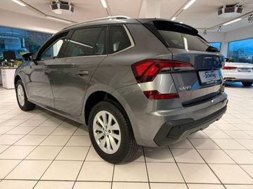 Fotografie des Skoda Kamiq GP 1,0l TSI DSG EU-Import Selection