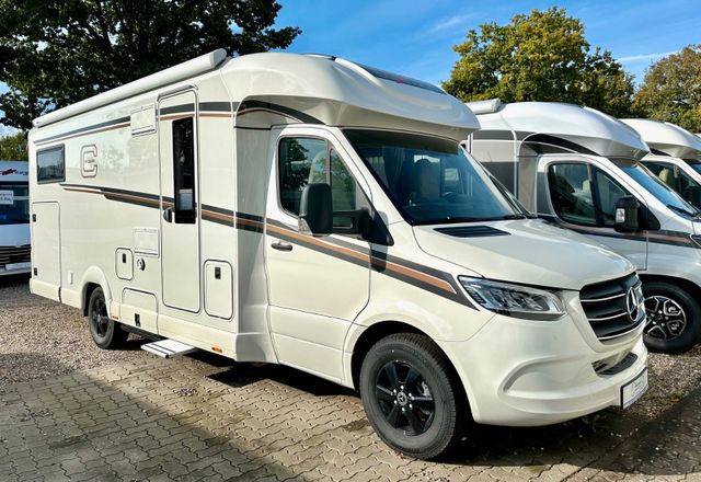 Carthago c-tourer T 149 LE -Alde -2. Bat. -MBUX10,2 -