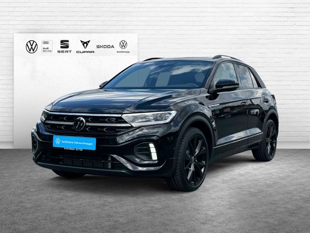 Fahrzeugabbildung Volkswagen T-Roc R-Line 4Motion DSG KLIMA LED NAVI ALU