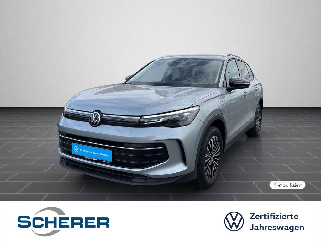 Tiguan 1.5 eHybrid DSG Energy ACC+DCC+360°+Navi+
