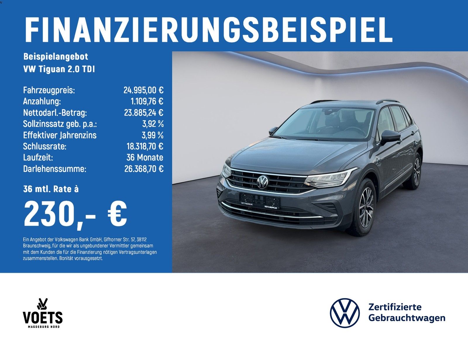 Volkswagen Tiguan - Bild 2