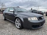Audi RS6 PLUS*ORIGINAL*VOLL*299/999 - Audi RS6 aus 2004: Kombi