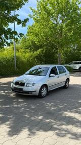 Skoda Fabia 1,4 16V *TÜV01/2027* - Skoda Fabia aus 2000: 1.4