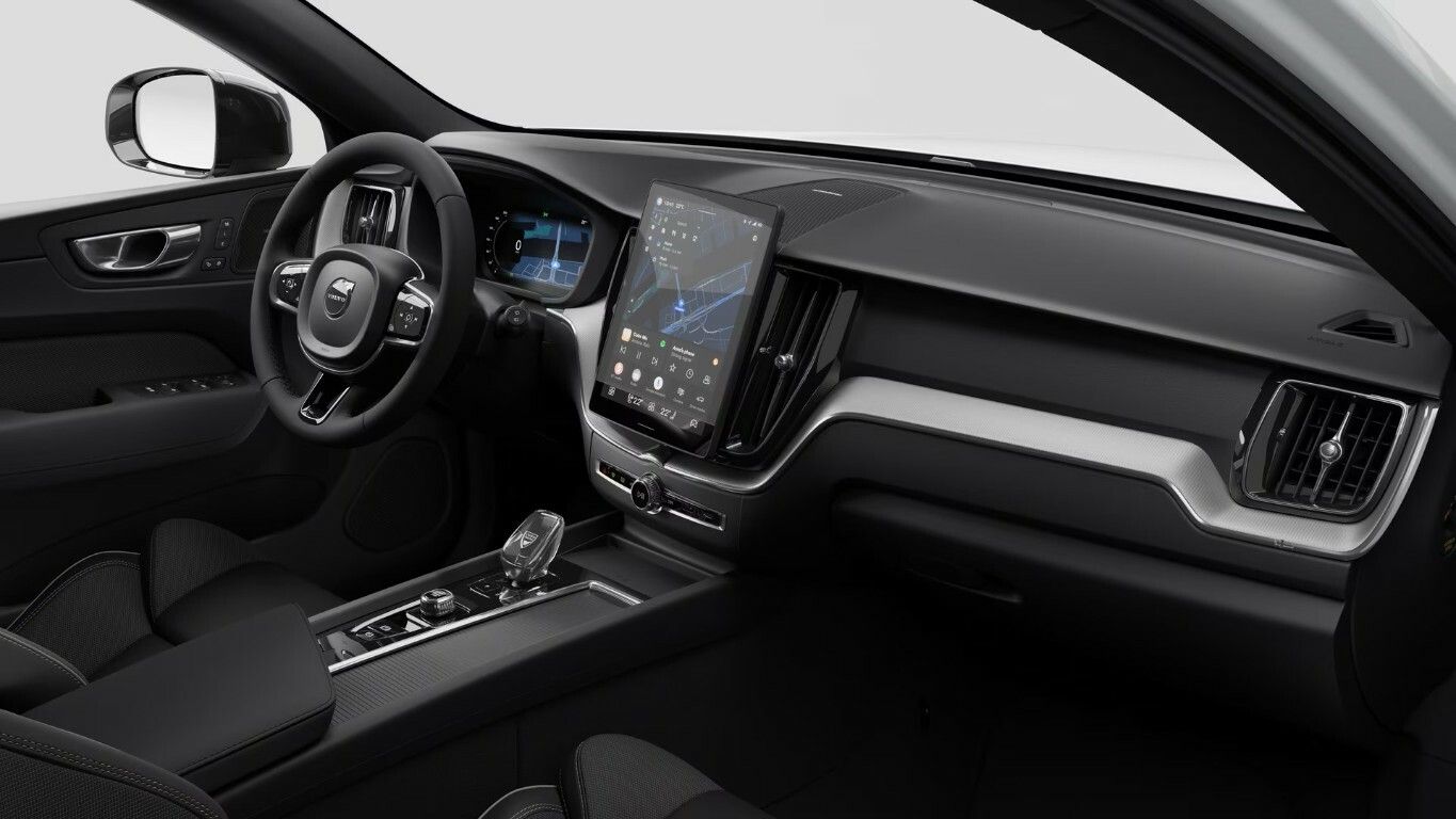 Volvo XC60 T6 Plus Black Edition Plug-In Hybrid imagem 3