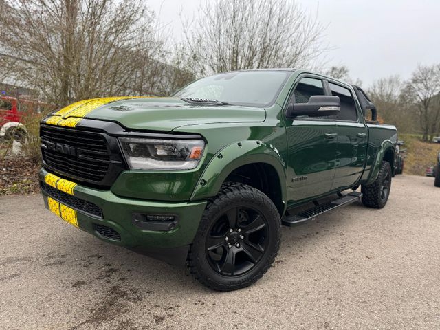 Dodge RAM 1500 HEMI 5.7L CREW CAB LARAMIE SPORT